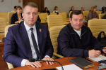 Корректировку порядка рассмотрения инициативных проектов обсудили на фракции «Единая Россия» в БГД