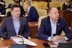 Корректировку порядка рассмотрения инициативных проектов обсудили на фракции «Единая Россия» в БГД