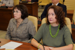 Корректировку порядка рассмотрения инициативных проектов обсудили на фракции «Единая Россия» в БГД