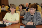 Корректировку порядка рассмотрения инициативных проектов обсудили на фракции «Единая Россия» в БГД