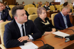 Корректировку порядка рассмотрения инициативных проектов обсудили на фракции «Единая Россия» в БГД