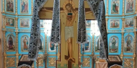 Последование часов Великого Пятка с изобразительными - Алтайская митрополия