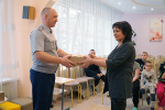 Традиционную праздничную выпечку изготовили осужденные, трудоустроенные в цехе по производству кондитерских изделий ИК-3. Куличи приготовлены по традиционным рецептам из исключительно натурального и качественного сырья на современном технологическом оборудовании.