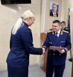 В следственном управлении СК России по Алтайскому краю проведено оперативное совещание по итогам работы следственных подразделений