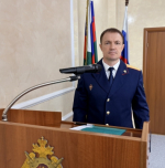 В следственном управлении СК России по Алтайскому краю проведено оперативное совещание по итогам работы следственных подразделений