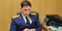 В городе Барнауле перед судом предстал местный житель, обвиняемый в покушении на дачу взятки за получение водительских прав - Следственный комитет