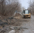 В микрорайоне Ильича продолжают работы по очистке водоотводных каналов - Администрация г. Барнаул