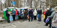 Пасхальная продовольственная ярмарка прошла в районе - Администрация г. Барнаул