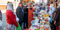 Когда в барнаульских храмах можно освятить куличи к Пасхе Фото №1 - Алтайская правда
