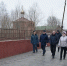 Вячеслав Франк проконтролировал паводковую ситуацию в Затоне - Администрация г. Барнаул