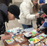 ТОС Ленинского района подготовили для детей пасхальные мастер-классы и приняли участие в охране правопорядка при обряде благословения пищи после Великого поста - Администрация г. Барнаул
