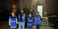 В Октябрьском районе обеспечили порядок во время Пасхального богослужения - Администрация г. Барнаул