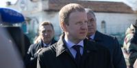 Губернатор Виктор Томенко поздравил жителей Алтайского края с Днем космонавтики - Сетевое издание Толк