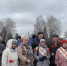 Возложение цветов к Мемориалу Славы в память об освобождении узников фашистских концлагерей - Администрация г. Барнаул