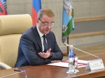 В администрации города прошло еженедельное расширенное аппаратное совещание
