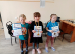 Стартовала Лига дошкольников Алтайского края