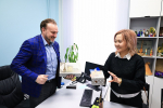 Магистрантки из Кыргызстана проходят обучение по двудипломной программе в ИИМО АлтГУ