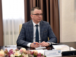 Глава Барнаула Вячеслав Франк провел оперативное аппаратное совещание