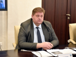 Глава Барнаула Вячеслав Франк провел оперативное аппаратное совещание