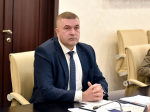Глава Барнаула Вячеслав Франк провел оперативное аппаратное совещание