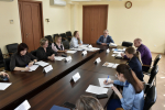 В администрации Барнаула прошло заседание рабочей группы по противодействию нелегальной занятости
