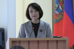 Главой муниципального округа город Славгород переизбрали Людмилу Подгору