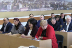 Главой муниципального округа город Славгород переизбрали Людмилу Подгору