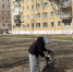 В Ленинском районе продолжаются экологические акции с участием студентов - Администрация г. Барнаул