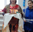 «Кухня народов России»: праздник единства прошел в Железнодорожном районе - Администрация г. Барнаул