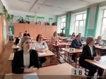 Алтайский край присоединился к юбилейной Всероссийской акции «Сдаем вместе. День сдачи ЕГЭ родителями»