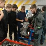 Фестиваль профессий: образовательный тур по специальностям техникума для славгородских школьников