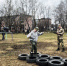 Бийские подразделения Росгвардии приняли участие в военно-патриотической игре - Росгвардия