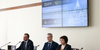 В АлтГУ открылась выставка «Защита суверенитета Российского государства. История и современность» - АлтГУ