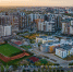 Новый микрорайон / Фото: создано в нейросети ChatGPT - ИА Амител