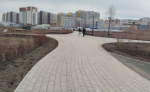 В Барнауле проверяют состояние общественных территорий после зимы