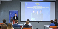 Профориентационные встречи: студенты узнали о карьере в службе судебных приставов - Алтайский филиал РАНХиГС