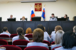 С психологами УФСИН России по Алтайскому краю проведен учебно-методический сбор