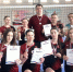 Команда Алтайского филиала РАНХиГС – вице-чемпион Первой лиги - Алтайский филиал РАНХиГС
