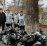 В Октябрьском районе прошёл очередной «Чистый четверг» в рамках весеннего месячника санитарной очистки - Администрация г. Барнаул