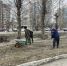 Промышленными и торговыми предприятиями Индустриального района проведена акция «Чистый четверг» - Администрация г. Барнаул