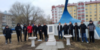 В рамках месячника весенней санитарной очистки в микрорайоне Новосиликатный проведена акция «Чистый четверг» - Администрация г. Барнаул