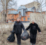 В районе продолжаются работы в рамках месячника весенней санитарной очистки - Администрация г. Барнаул