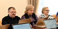 Состоялось 98-е заседание Избирательной комиссии Алтайского края - Избирательная комиссия