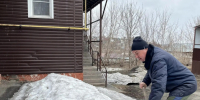 В Ленинском районе прошёл традиционный «чистый четверг» - Администрация г. Барнаул