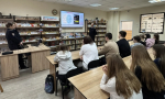Информационный час по профилактике экстремизма и терроризма прошёл в школе №126