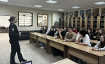 Информационный час по профилактике экстремизма и терроризма прошёл в школе №126