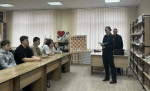 Информационный час по профилактике экстремизма и терроризма прошёл в школе №126