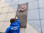 В Октябрьском районе прошла акция по благоустройству памятных мест