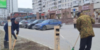 Более 300 предприятий потребительского рынка приняли участие в «чистом четверге» в Барнауле - Администрация г. Барнаул