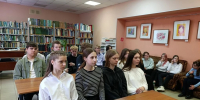 Лекторий-практикум «Стиль жизни – здоровье» провели для читателей библиотеки №14 - Администрация г. Барнаул